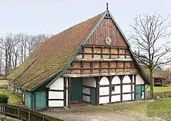 Wöhler-Dusche-Hof, an agriculture-museum