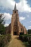 Hervormde Kerk, Poortugaal