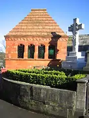 Vault of Sir Henry Tate, West Norwood cemetery