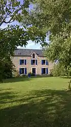 Manor House in Saint Pôtan, Brittany