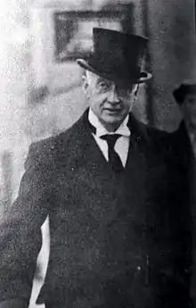 W. T. Cosgrave