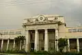 Facade of the Paco railway station.