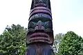 Kwakiutl Totem pole