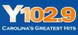 "Y102.9" logo (2005-2010)