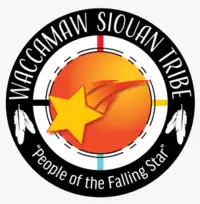 Waccamaw Siouan Tribe seal