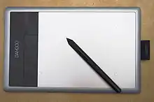 graphics tablet