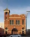 Wadena Fire and City Hall