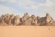 Wadi Rum