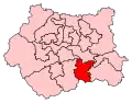 Outline map