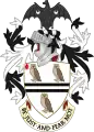 Armorial Achievement of the Wakefield Baronetcy of Kendal