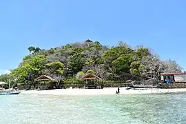 Waling-Waling Island