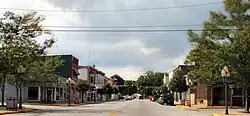 Downtown Walkerton