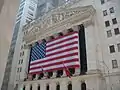 New York Stock Exchange Building (1903), New York City: pedimental sculpture