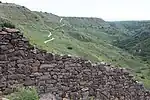 Gamla ruin (Defensive wall)