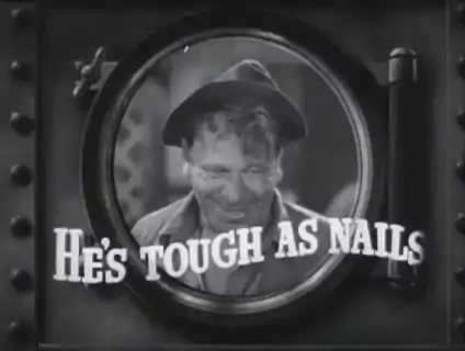 Wallace Beery as the title character in Barnacle Bill (1941)