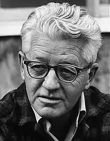 Stegner c. 1969