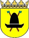 Coat of Arms of Valašské kralovství