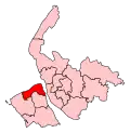 Outline map