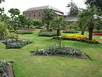 The Walled Garden and Head Gardener's House