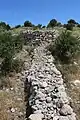 Walled structure at Bayt Nattif