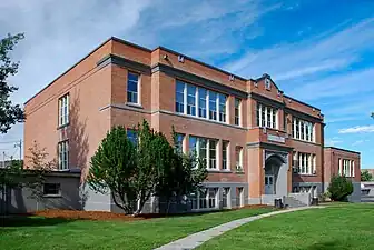 Wallowa High School