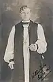 Walter Adams, Archbishop of Yukon.