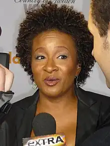 Wanda Sykes in 2010.