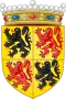 Coat of arms of Hainaut