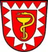 Coat of arms of Bad Nenndorf