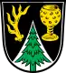 Coat of arms of Bayerisch Eisenstein