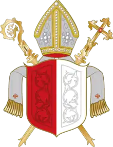 Coat of arms of Augsburg