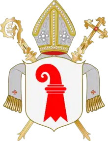 Coat of arms of Basel