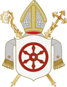 Coat-of-arms of the Prince-Bishopric of Osnabrück