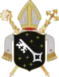 Coat of arms of Worms, Bishopric