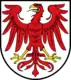 Coat of arms of Burg Stargard