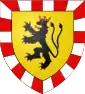 Coat of arms underthe Hohenzollern of Nuremberg, Burgraviate