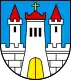 Coat of arms of Creuzburg