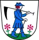 Coat of arms of Dürrröhrsdorf-Dittersbach