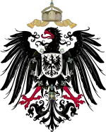 Coat of arms of the German Empire of