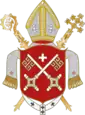 Coat-of-arms of the Prince-Archbishopric of Bremen