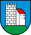 Coat of arms of the municipality of Habsburg