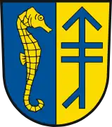 Coat of arms of Hiddensee