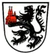 Coat of arms of Kirchberg an der Jagst