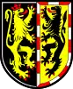 Coat of Arms of Hof district