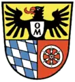 former Landkreis Mosbach, merged with Neckar-Odenwald-Kreis in 1973