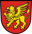 Coat of arms of Marxzell