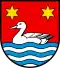 Coat of arms of Oberentfelden