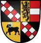 Coat of arms of Salem Abbey