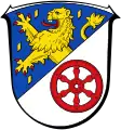 Coat of arms of Rheingau-Taunus