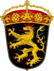 Coat of arms of The PalatinateRhenish Palatinate